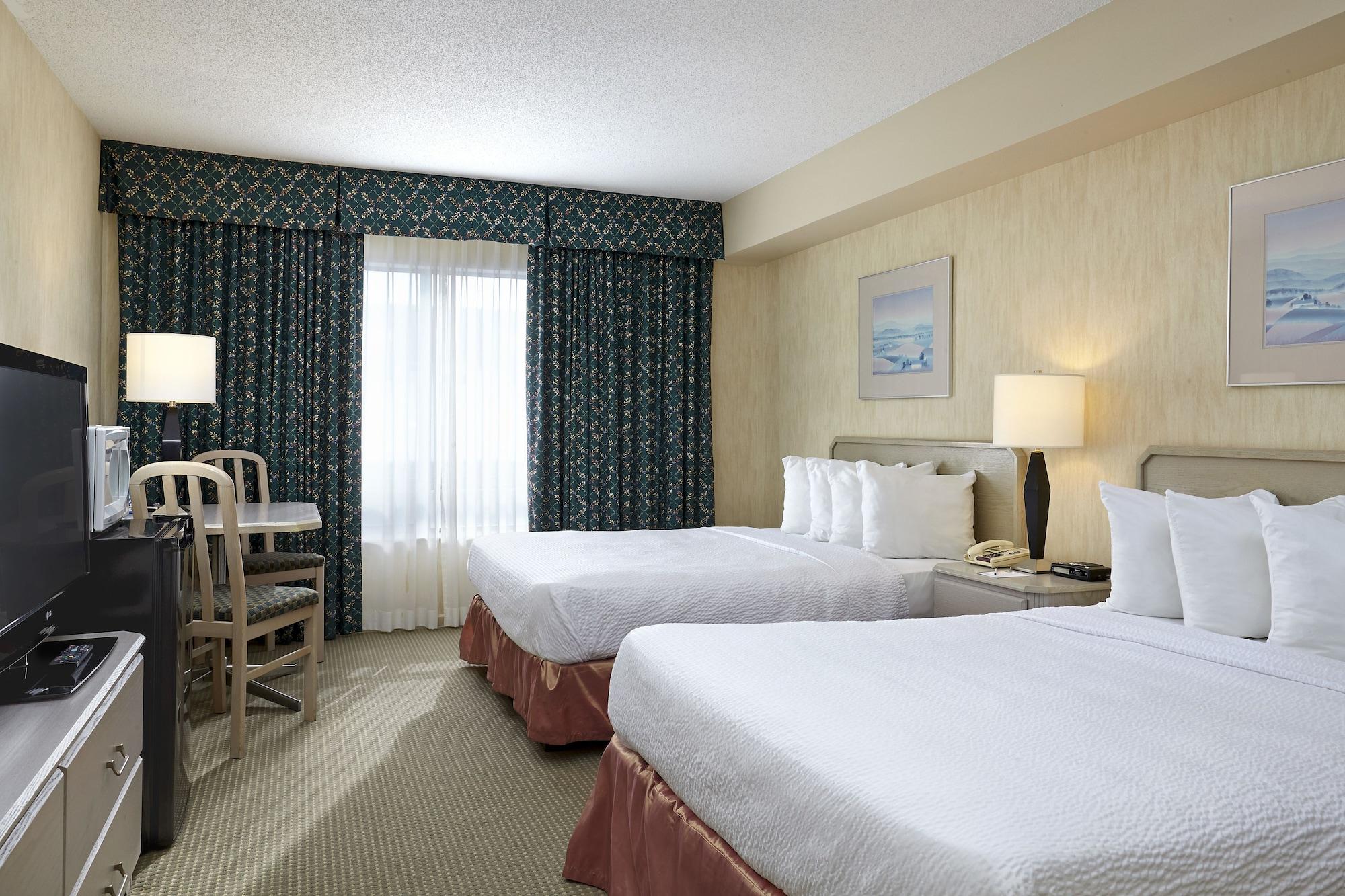 Comfort Suites Londra Esterno foto