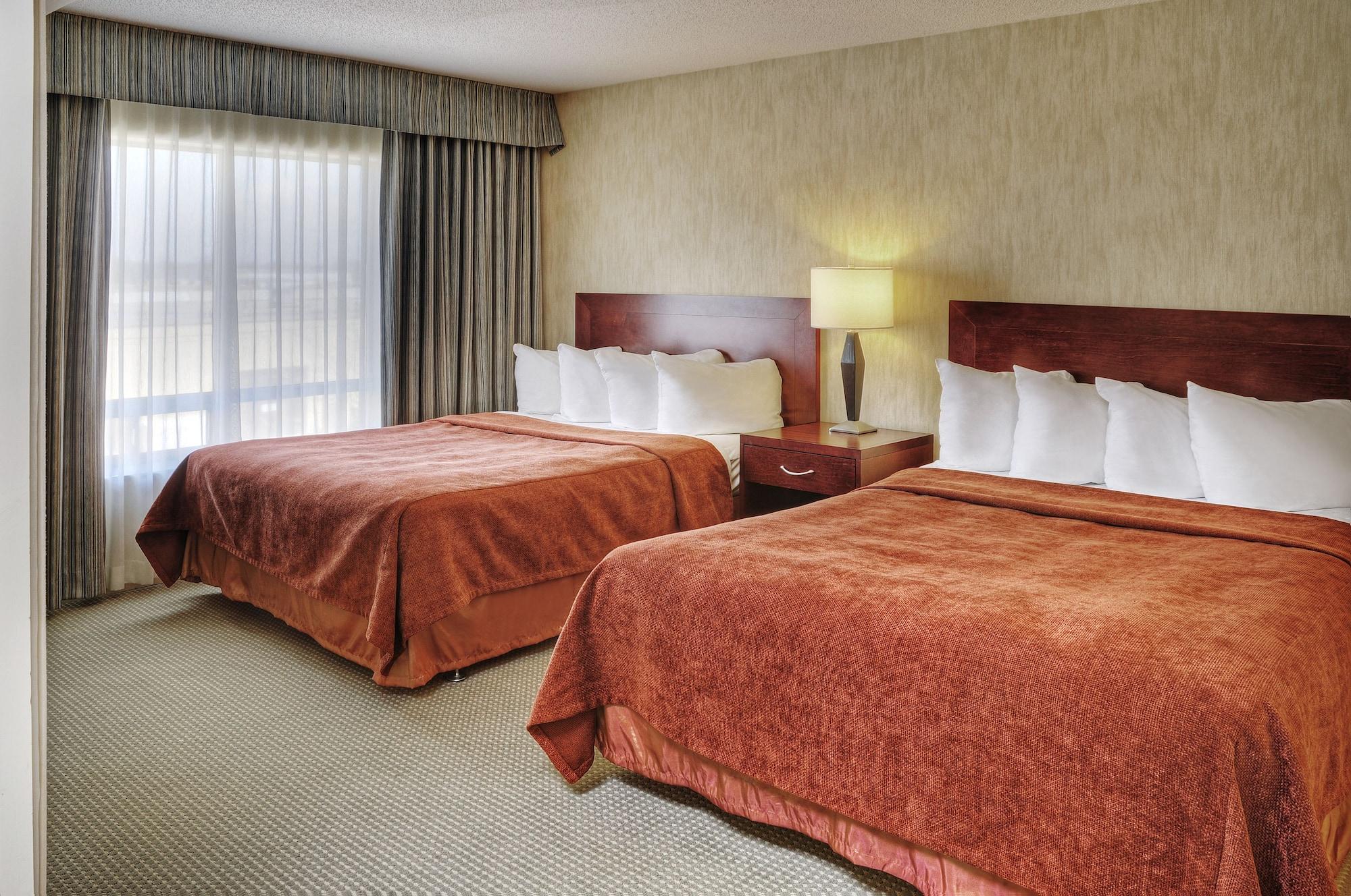 Comfort Suites Londra Camera foto