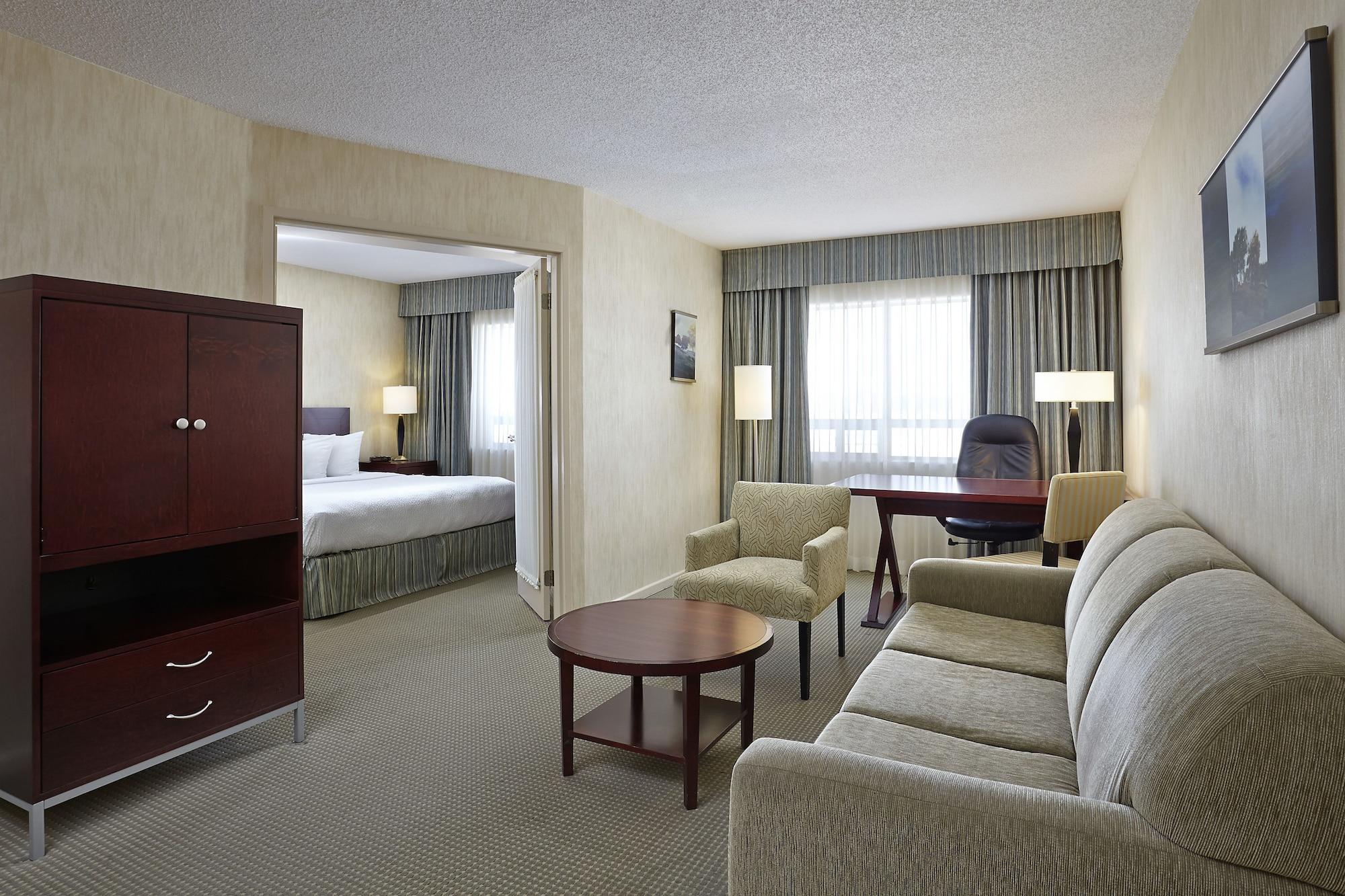 Comfort Suites Londra Esterno foto