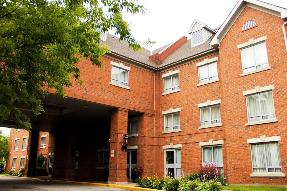 Comfort Suites Londra Esterno foto