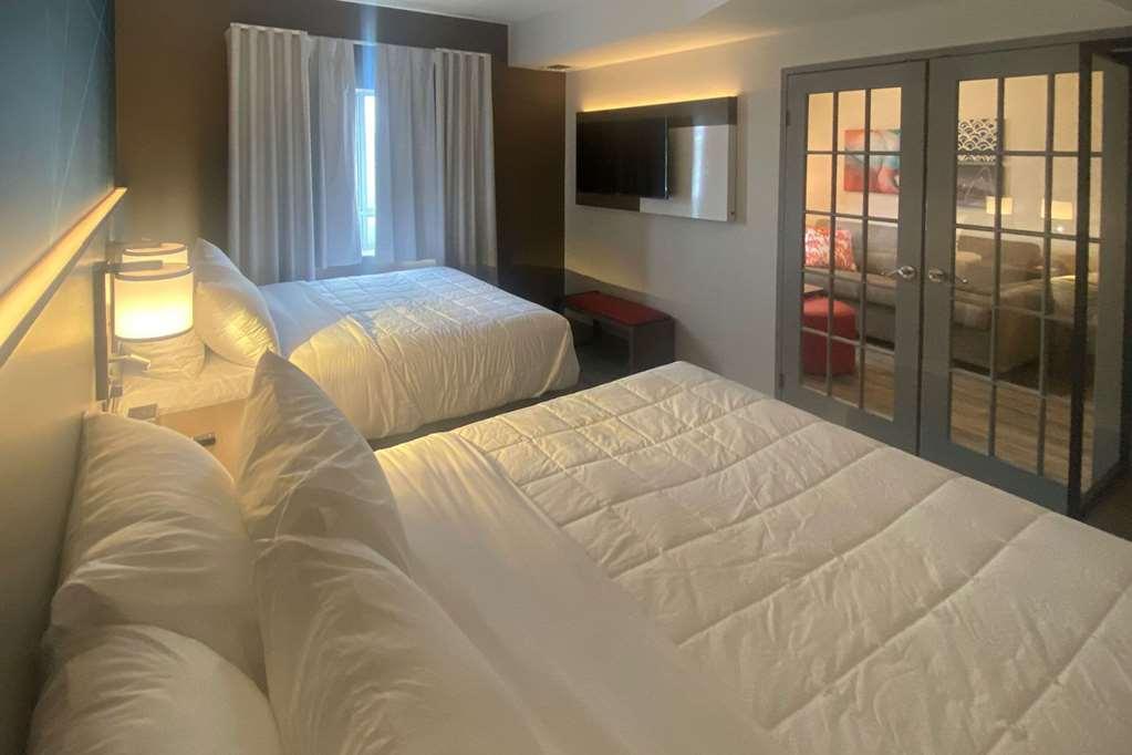 Comfort Suites Londra Camera foto