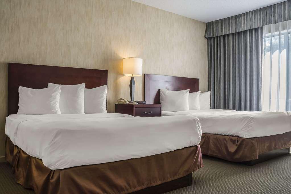 Comfort Suites Londra Camera foto