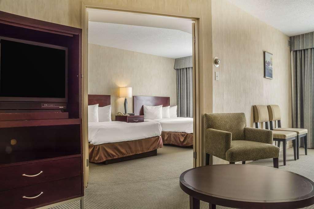 Comfort Suites Londra Camera foto