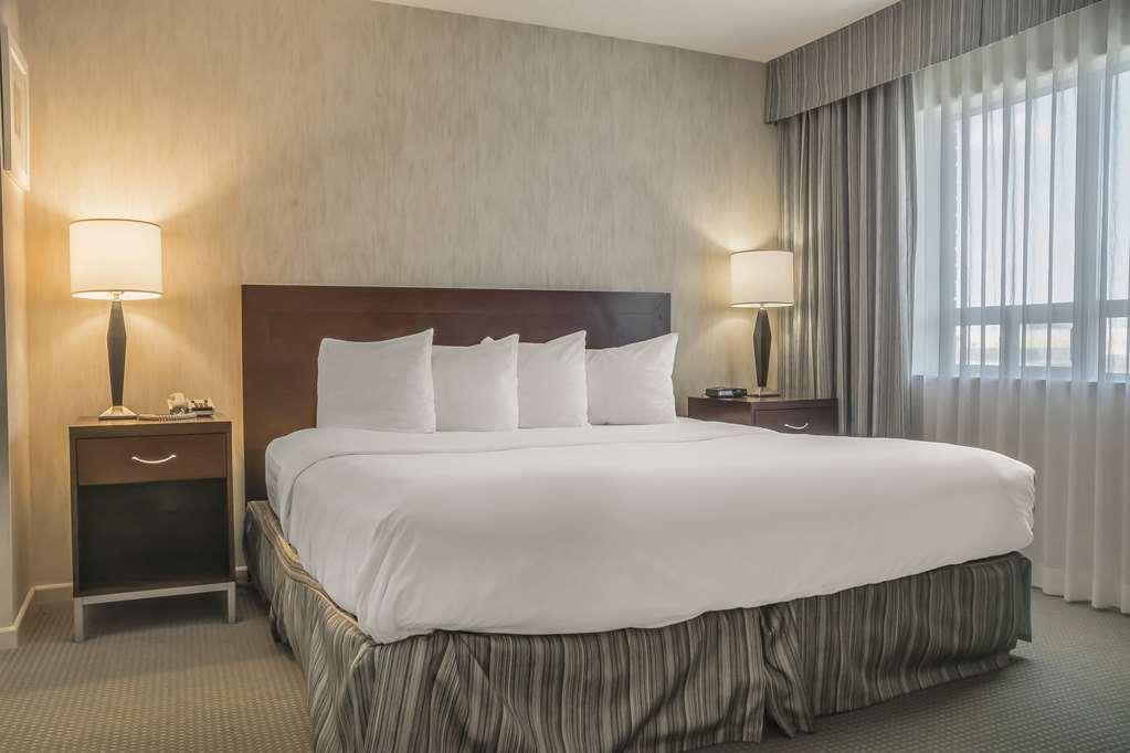 Comfort Suites Londra Camera foto