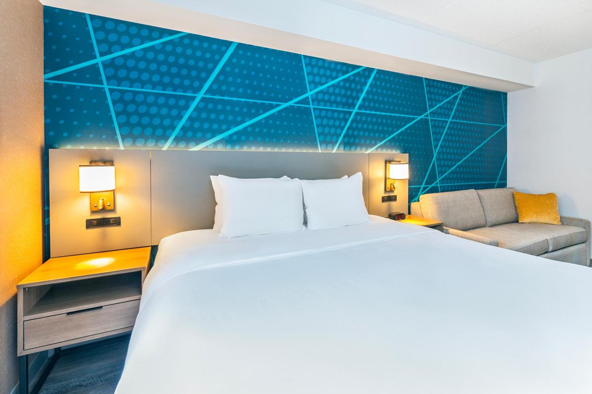 Comfort Suites Londra Esterno foto