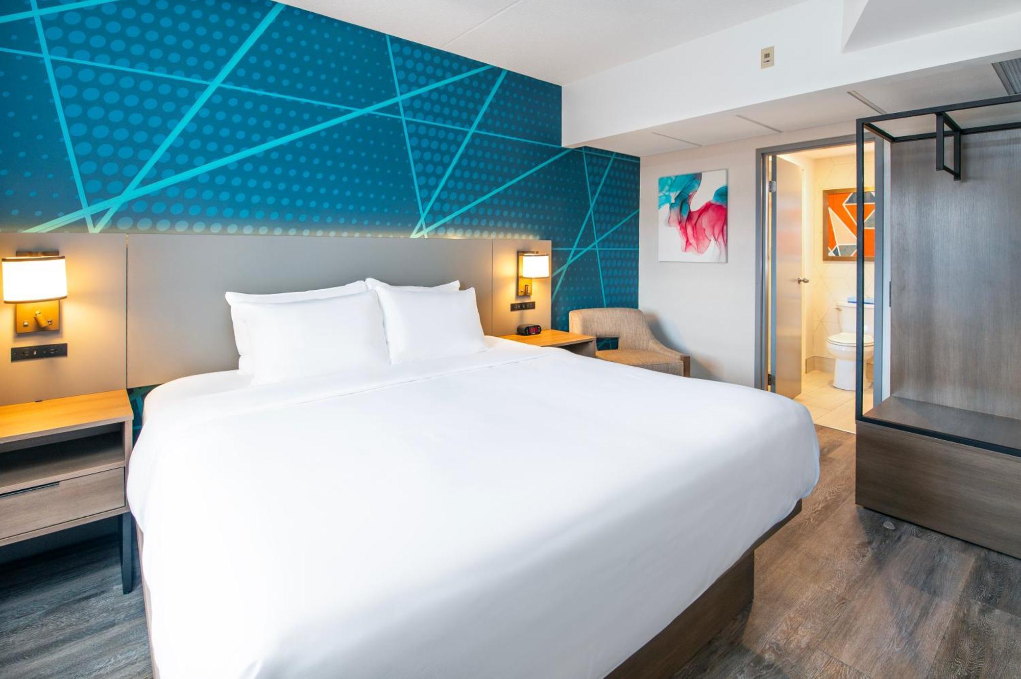 Comfort Suites Londra Esterno foto