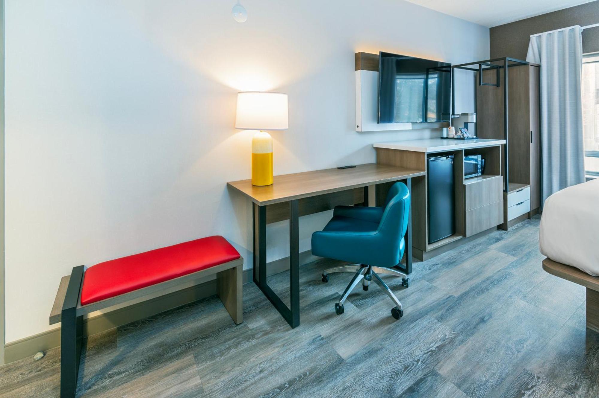 Comfort Suites Londra Esterno foto