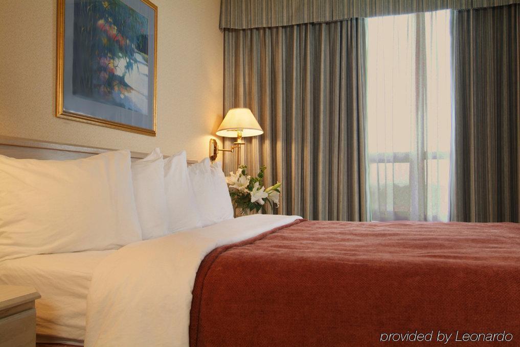 Comfort Suites Londra Camera foto