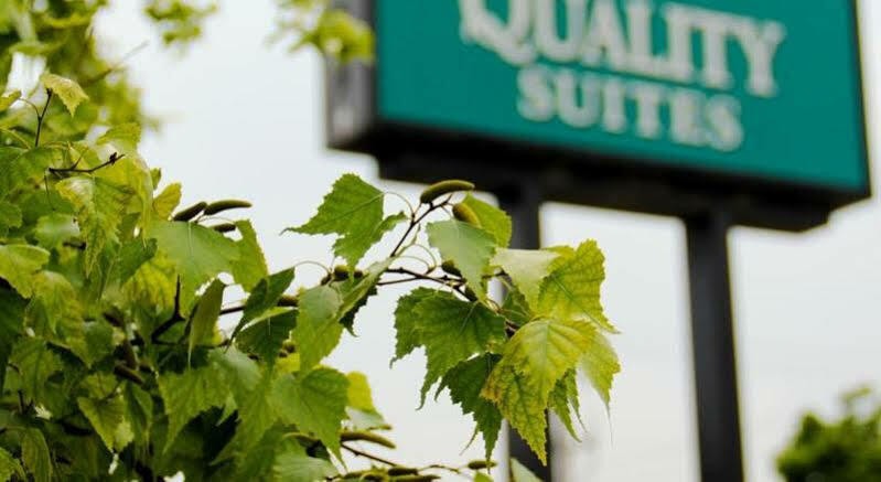 Comfort Suites Londra Esterno foto