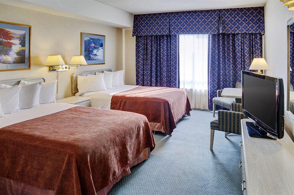Comfort Suites Londra Camera foto